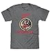 Miller High Life 'Girl on Moon' Logo Mens T-Shirt