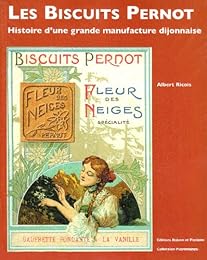 Les  biscuits Pernot