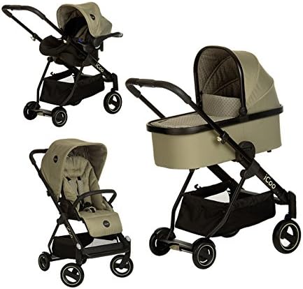 icoo pushchair