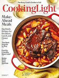COOKING LIGHT Magazine