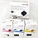 1 Set of Genuine Xerox 108R00926 108R00927 108R00928 108R00930 for Phaser ColorQube 8570 8580 Ink Sticks (10 pack)