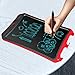 IGERESS Newest 8.5-inch LCD Writing Tablet with Cool Robot Element Design Electronic Writing Board for Kids and Adults Happy Drawing and Working Saving Paper