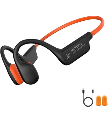 Amazon.com: Ortizan I10 Open Ear Headphones with 2 Pack Magnetic