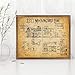 Munsters House Plans - 11x14 Unframed Art Print - Great Gift Under $15 to Classic TV Show Geeks and Vintage Home Decor