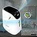 4.2L Warm & Cool Mist Humidifiers, Innoo Tech Ultrasonic Air Purifier with Aromatherapy Touch Control | Whisper-quiet Operation | Auto Shut-off for Baby bedroom, Nursery bedding, Office, Living Room