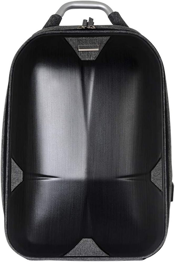 Largecapacity Backpack, New Hardshell Package, Outdoor Waterproof