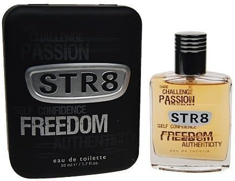 Str8 – Freedom Eau De Toilette 50 ml by