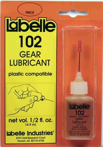 Labelle 102 Gear Oil Multi-Purpose Medium Viscosity