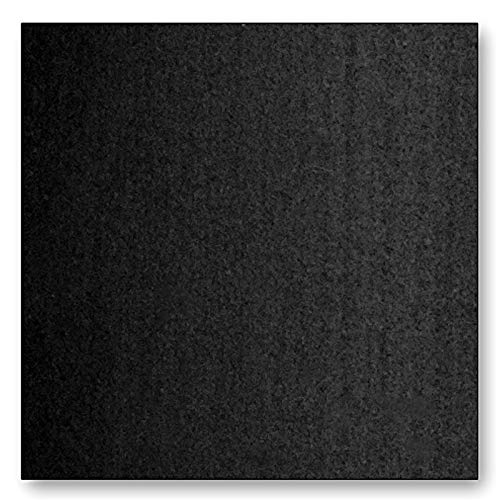 Alumicolor 1596-9 Aluminum Straight Edge with Center Finding Back, 36IN, Black