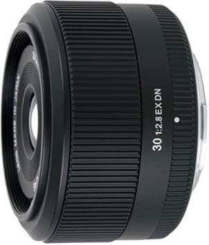 Amazon シグマ 30mm F2 8 Ex Dn Mft マイクロフォーサーズ用 デジタル専用 単焦点 標準 カメラ用交換レンズ 通販