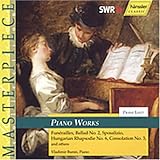 PIANO WORKS                                        image