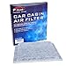 POTAUTO MAP 1005C (CF10138) Activated Carbon Car Cabin Air Filter Replacement for LEXUS IS300 RX300, TOYOTA HIGHLANDER