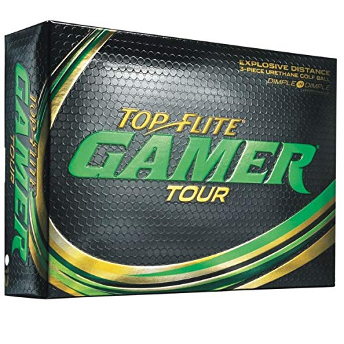 Top 10 Best Top Flite Golf Balls For Golfers [Top Picks and Expert Review]