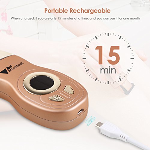 Rechargeable Leg Arm Hair Removal Shavers Hair Clippers Machine For Women