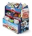 Delta Children Multi-Bin Toy Organizer, Disney/Pixar Cars