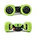 Rodzon Remote Control Stunt RC Car,4WD 2.4GHz Double Sided Rotating Tumbling Ran Ransformation Kid Toys 360 Degree Flips .5MPH Racing