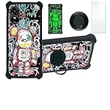 jioeuinly BLU G33 Case Compatible with BLU G33