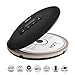 Portable CD Player, HOTT Personal CD Player with Headphones, Compact Music CD Walkman Small CD Player for Kids&Adults with Skip Protection, Memory Feature for CD, MP3 CD, CD-R, CD-RW[Upgraded Version]
