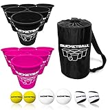 BucketBall - Team Color Edition - Combo Pack