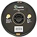 1.75mm Orange PLA 3D Printer Filament - 1kg Spool (2.2 lbs) - Dimensional Accuracy +/- 0.03mm