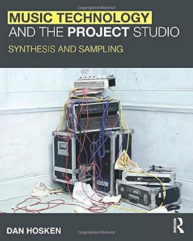 Music Expertise and the Mission Studio: Synthesis and Sampling