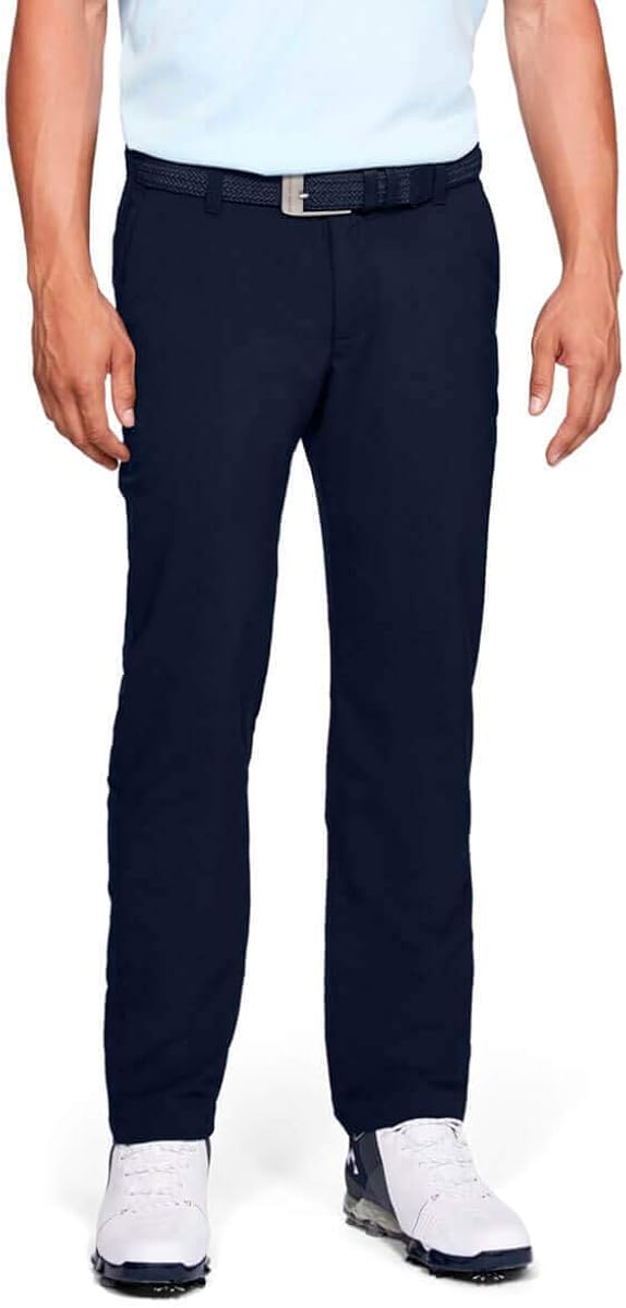 Under Armour Hommes UE Performance Slim fuselé Pantalon de Golf Amazon