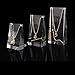 Clear Display Stands