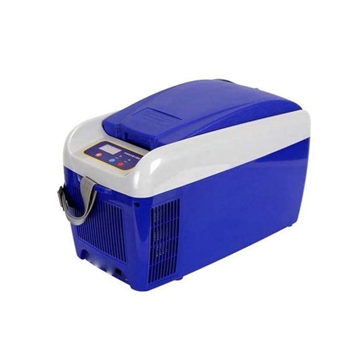 Amazon.es: 8L Nevera Portatil Refrigerador Compacto Personal ...