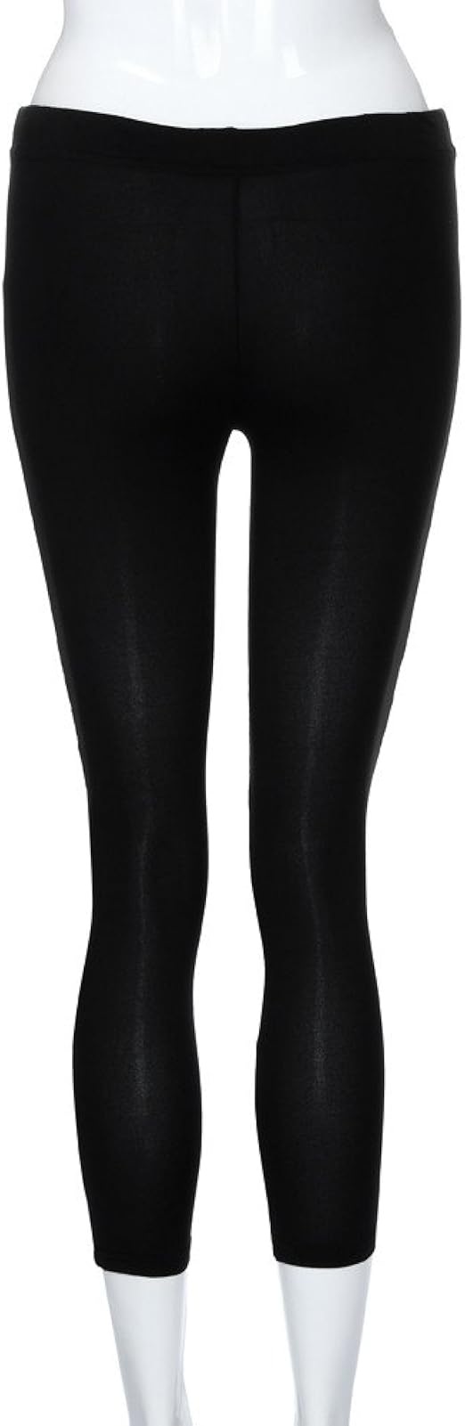 Leggings Deporte Mujer Mallas Fitness Empalme de Encaje Mujer ...