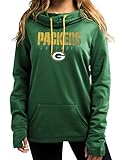 Green Bay Packers Women's Majestic NFL 