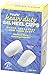 Tuli's Heavy Duty Gel Heel Cups, Cushion Insert for Shock Absorption, Plantar Fasciitis, Sever’s Disease and Heel Pain Relief, Made in USA, Small, 1 Pair