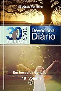 Livro Em busca da benção de Deus