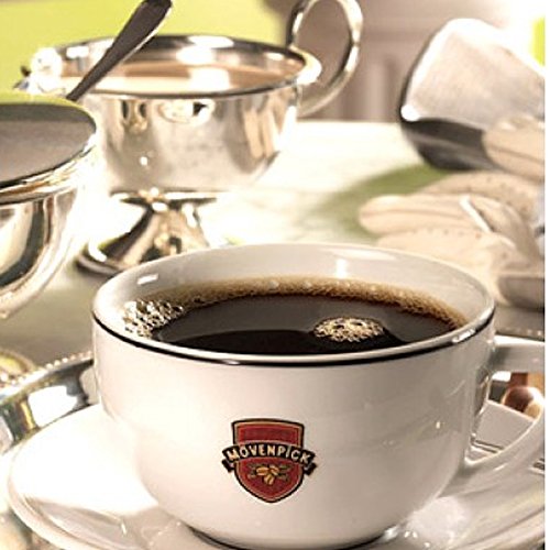 Mövenpick Caffè Crema 4x1000g (4000g) - Kaffee Crema - 100% ARABICA ganze Bohnen – Bild 5