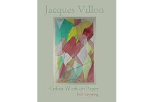 Jacques Villon-Cubist Work on Paper