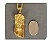 New Hip Hop Jesus Christ Necklace 24 K Gold Men Jewelry Eastern Corridor