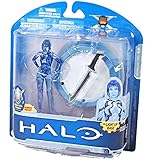 Mcfarlane Halo Anniversary Series 1 - Cortana action figure