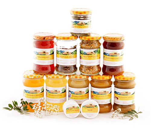 Koriander-Honig von ImkerPur, 1200g, kaltgeschleudert, mit einer eleganten Anis-/Minz-Note – Bild 3