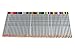 Strokes Art 48 Piece Artist Grade Watercolor Water Soluble Colored Pencil Set, Soft German Core