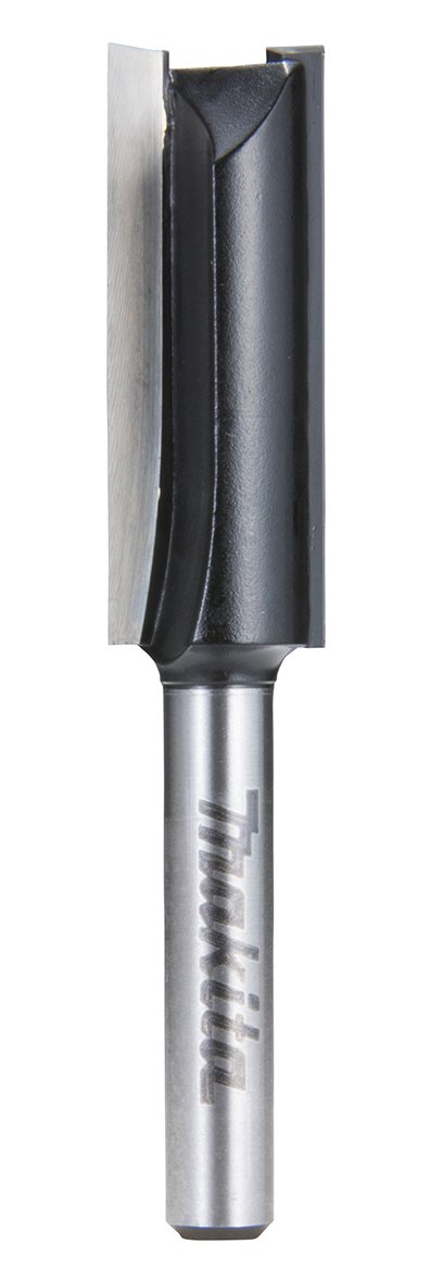 Makita D-09298 - Two Wooden Cutter Straight clamp Cut (c) 6 mm (a) 12mm (b) 32 mm