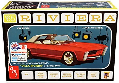 buick riviera model kit