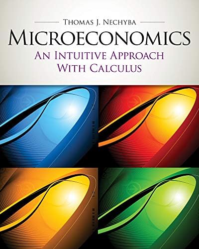 Intermediate Microeconomics and Its Application: Walter Nicholson