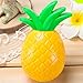 Kanzd Night Light Lamp LED Night Lamp Switch Pineapple Fruit Cartoon Series Night Lamp Light Children Bedroom Decor (Yellow)