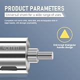 Flintronic Diamond Drill Bit 45mm Center Guide for Glass Tile Ceramic view 5
