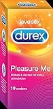 Durex Condoms, Extra Ribbed- 10's