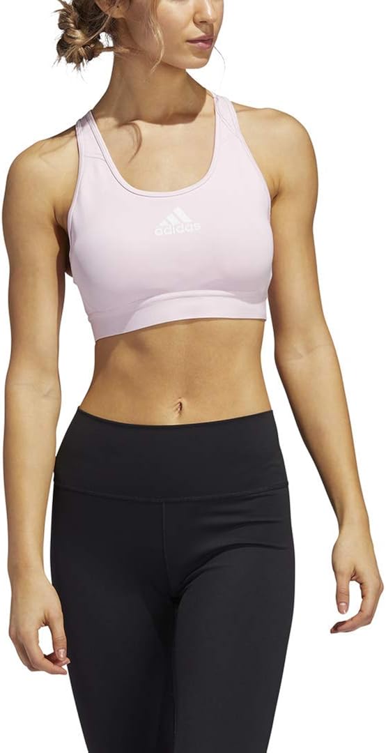 adidas Womens Don't Rest Alphaskin Bra: Clothing