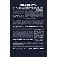 OUTWEST TRADING Desiderata Poem 11 x 17 Inch Print