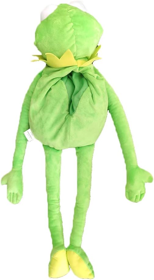 kermit the frog hand puppet with legs amazon