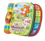 Musical Rhymes Book