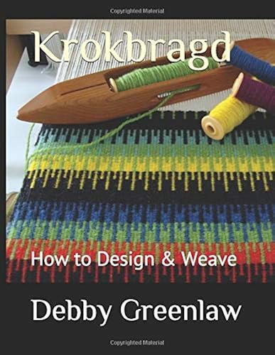 Download Krokbragd: How to Design & Weave PDF