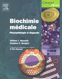 Biochimie médicale